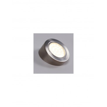 Spot Metalic Oval Slant, Oblic, Lumina Rece