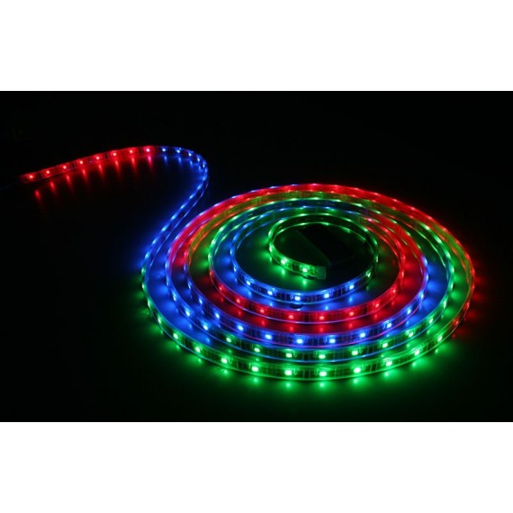 Banda LED Amazon RGB 5050 12V DC 72W / 5ml IP20