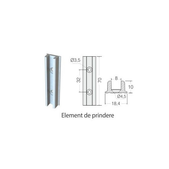 Element de prindere