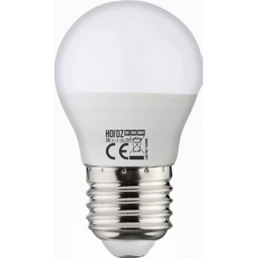 Bec cu LED Elite 10W Lumina Rece 6400K 175-250V 1000lm Soclu E27