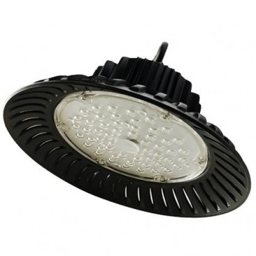 Lampa Industriala Aspendos LED Lumina Rece 6400K 50W 100-265V 4750lm IP65