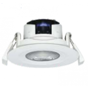 Spot LED Rotund Lumina Calda 5W 380lm 3000K IP44